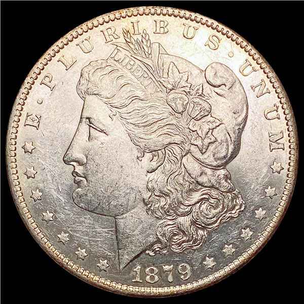 1879-O Morgan Silver Dollar HIGH GRADE