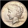 1921 Silver Peace Dollar LIGHTLY CIRCULATED