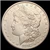 Image 1 : 1892 Morgan Silver Dollar CLOSELY UNCIRCULATED