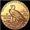 Image 2 : 1926 $2.50 Gold Quarter Eagle CLOSELY UNCIRCULATED