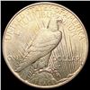 Image 2 : 1935 Silver Peace Dollar CLOSELY UNCIRCULATED