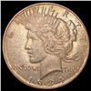 Image 1 : 1934-D Silver Peace Dollar CLOSELY UNCIRCULATED