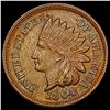 Image 1 : 1864 Indian Head Cent CLOSELY UNCIRCULATED