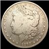 Image 1 : 1878 7/8TF Morgan Silver Dollar NICELY CIRCULATED
