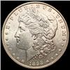 Image 1 : 1898 Morgan Silver Dollar UNCIRCULATED