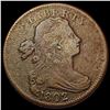Image 1 : 1802 Draped Bust Large Cent NICELY CIRCULATED