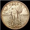 Image 1 : 1926 Standing Liberty Quarter CLOSELY UNCIRCULATED