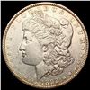 Image 1 : 1892 Morgan Silver Dollar CLOSELY UNCIRCULATED