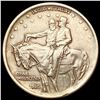 Image 1 : 1925 Stone Mountain Half Dollar CLOSELY UNCIRCULATED
