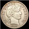 Image 1 : 1910 Barber Dime NEARLY UNCIRCULATED