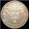 Image 2 : 1904 Barber Half Dollar NICELY CIRCULATED