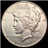 Image 1 : 1935-S Silver Peace Dollar CLOSELY UNCIRCULATED