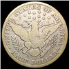 Image 2 : 1904-S Barber Half Dollar NICELY CIRCULATED