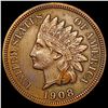 Image 1 : 1908-S Indian Head Cent CLOSELY UNCIRCULATED