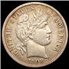 Image 1 : 1908-O Barber Dime CLOSELY UNCIRCULATED