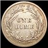Image 2 : 1908-O Barber Dime CLOSELY UNCIRCULATED