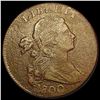 1800 Draped Bust Large Cent NICELY CIRCULATED