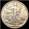 Image 1 : 1917-S REV Walking Liberty Half Dollar CLOSELY UNCIRCULATED