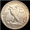 Image 2 : 1917-S REV Walking Liberty Half Dollar CLOSELY UNCIRCULATED