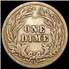Image 2 : 1903-O Barber Dime NICELY CIRCULATED