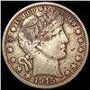 1915-S Barber Half Dollar LIGHTLY CIRCULATED