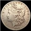 1884-S Morgan Silver Dollar NICELY CIRCULATED