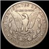 Image 2 : 1884-S Morgan Silver Dollar NICELY CIRCULATED