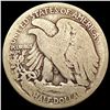 Image 2 : 1917-D Walking Liberty Half Dollar NICELY CIRCULATED