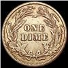 Image 2 : 1903 Barber Dime CLOSELY UNCIRCULATED