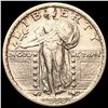 Image 1 : 1918-S Standing Liberty Quarter CLOSELY UNCIRCULATED