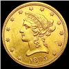 1895 $10 Gold Eagle CHOICE AU