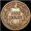 Image 2 : 1900-S Barber Dime CLOSELY UNCIRCULATED