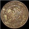 Image 2 : 1832 Capped Bust Half Dime LIGHTLY CIRCULATED