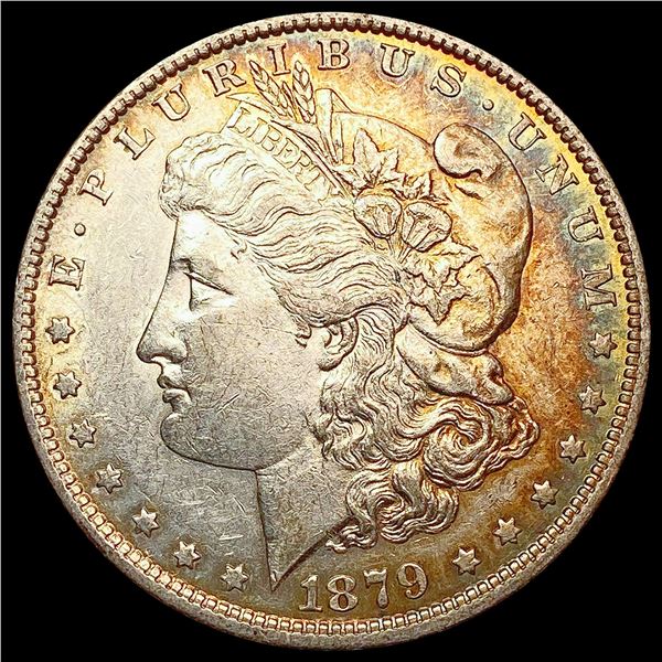 1879-O Morgan Silver Dollar UNCIRCULATED