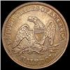 Image 2 : 1859 Seated Liberty Half Dollar CLOSELY UNCIRCULATED