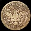 Image 2 : 1909-O Barber Quarter NICELY CIRCULATED