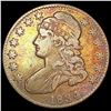 1834 Capped Bust Half Dollar LIGHTLY CIRCULATED
