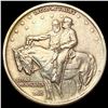 Image 1 : 1925 Stone Mountain Half Dollar CLOSELY UNCIRCULATED