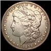 1895-O Morgan Silver Dollar LIGHTLY CIRCULATED