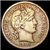 Image 1 : 1901 Barber Dime CLOSELY UNCIRCULATED