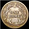 Image 2 : 1901 Barber Dime CLOSELY UNCIRCULATED