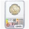Image 2 : 1941 Walking Liberty Half Dollar PGA MS66