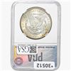 Image 2 : 1889-S Morgan Silver Dollar PGA MS64