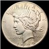 Image 1 : 1928-P Silver Peace Dollar CLOSELY UNCIRCULATED