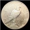Image 2 : 1928-P Silver Peace Dollar CLOSELY UNCIRCULATED