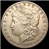 Image 1 : 1899-S Morgan Silver Dollar CLOSELY UNCIRCULATED