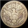 Image 2 : 1913-S Barber Half Dollar NICELY CIRCULATED