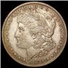 Image 1 : 1890-CC Morgan Silver Dollar CLOSELY UNCIRCULATED