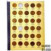 1909-1940 Lincoln Cent Collection [87 Coins]