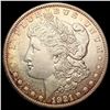 Image 1 : 1921-S Morgan Silver Dollar UNCIRCULATED